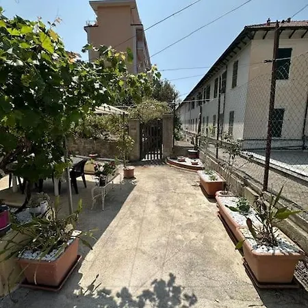 Casa Margherita Lägenhet Sanremo