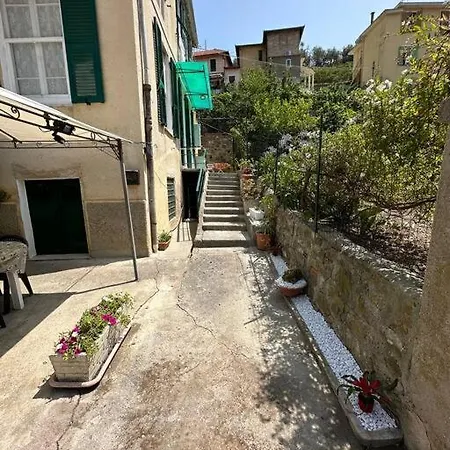Casa Margherita Apartamento Sanremo