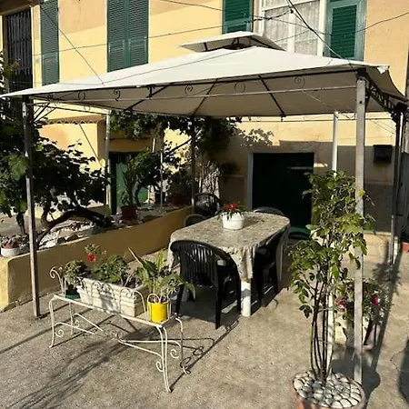 Apartamento Casa Margherita *
