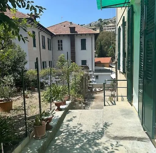 Appartamento Casa Margherita Sanremo