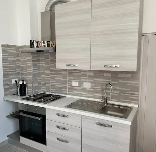 Casa Margherita Lägenhet