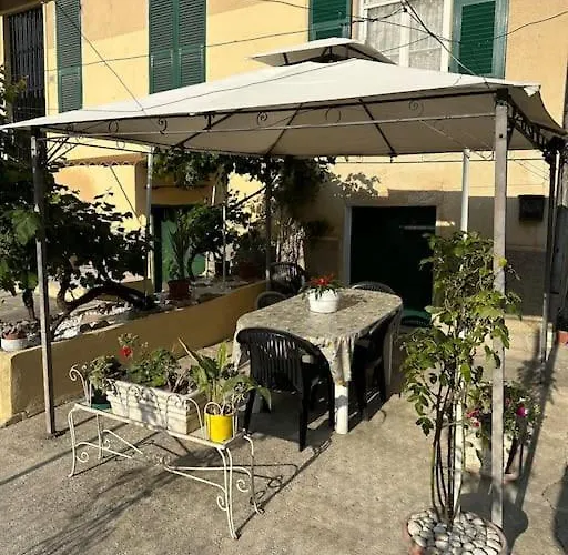 Lägenhet Casa Margherita *